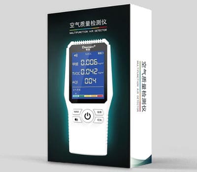 鼎盟甲醛检测仪