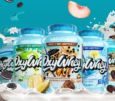 OXYENERGY氧气能量