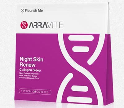 ARRAVITE健康品