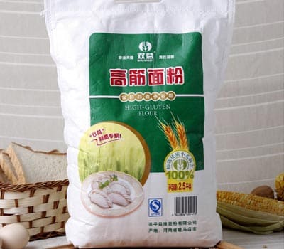 双益面粉