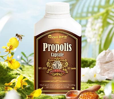 TopLife保健品