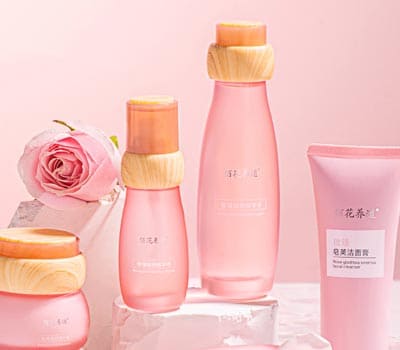 佰花养道护肤品