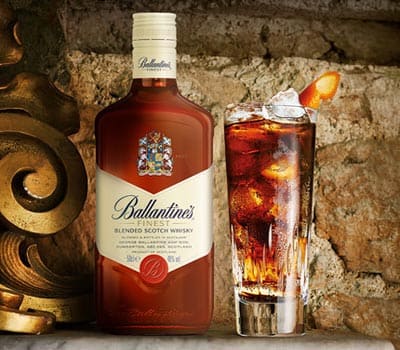 Ballantine's百龄坛威士忌