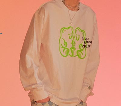 NICEGHOSTCLUB服饰