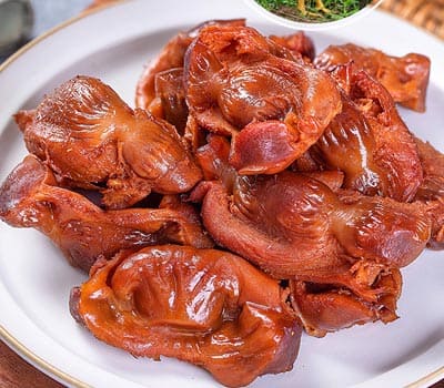 鲁小吉德州扒鸡