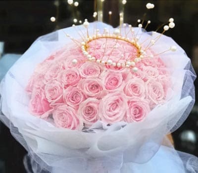 蜜心鲜花