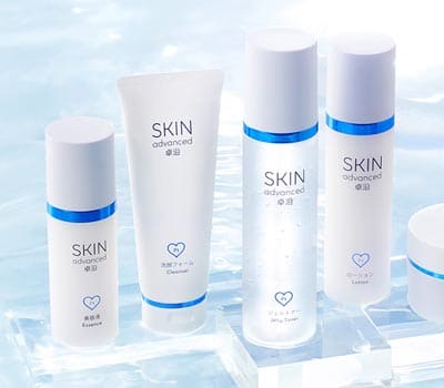 Skin Advanced 卓沿
