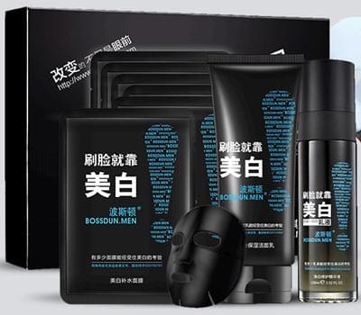 BOSSDUN.MEN波斯顿