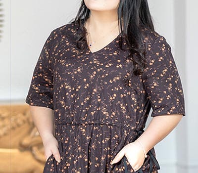 美丽客栈大码女装