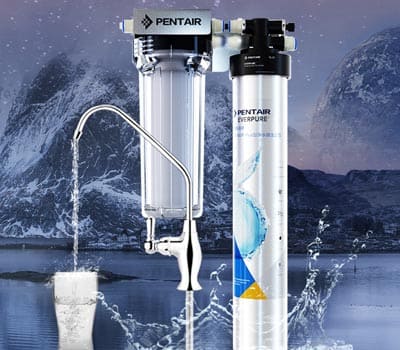 爱惠浦净水器