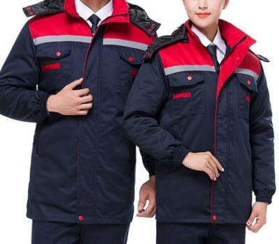 杰力峰工作服装