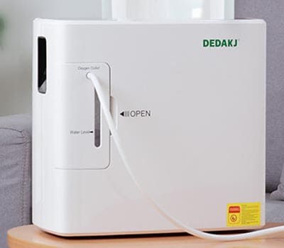 DEDAKJ制氧机