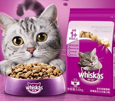 伟嘉猫粮