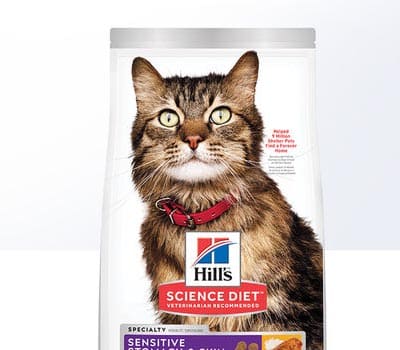希尔斯猫粮
