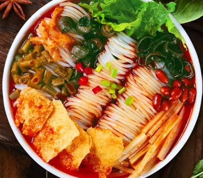 青云街螺蛳粉