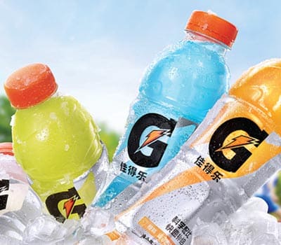 Gatorade佳得乐饮料
