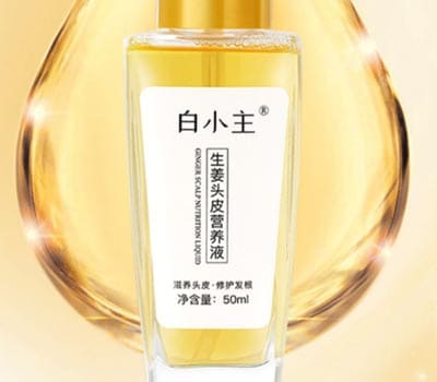 白小主育发液