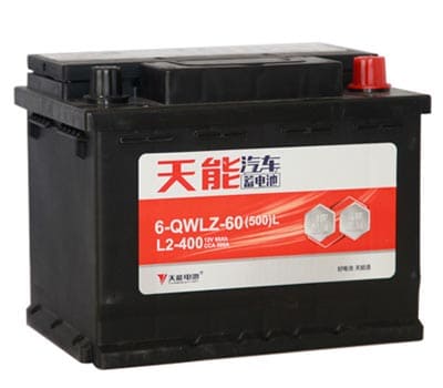 天能电池