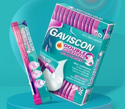 Gaviscon嘉胃斯康