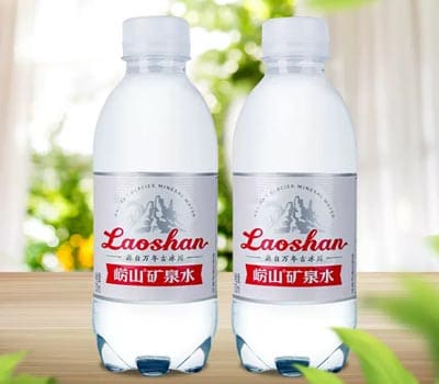 崂山矿泉水