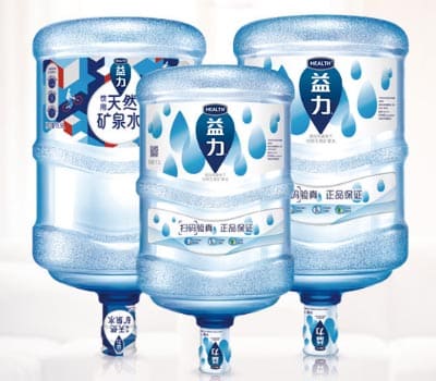 益力矿泉水