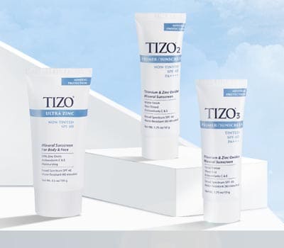 TIZO护肤品