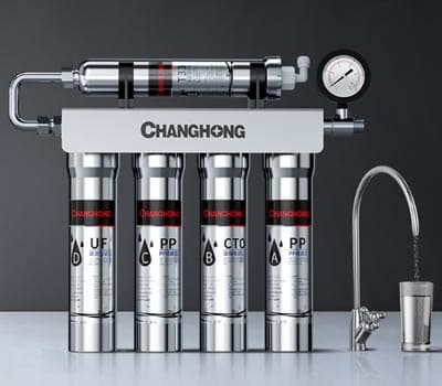 长虹净水器
