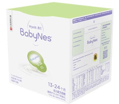 BabyNes奶粉