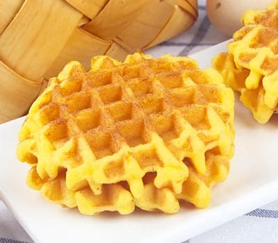 丹夫华夫饼
