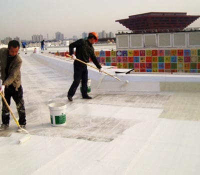 上防防水