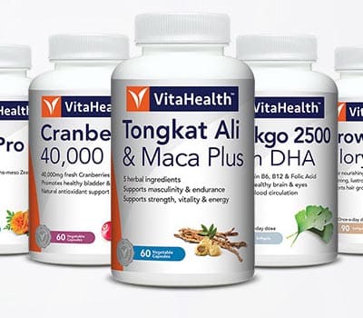 VITAHEALTH蔚达