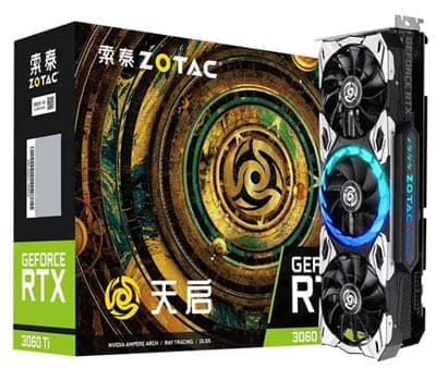 ZOTAC索泰显卡