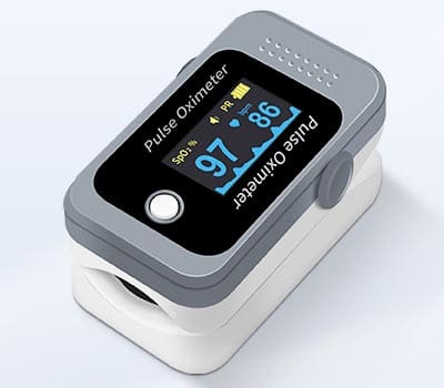 iHealth血氧仪