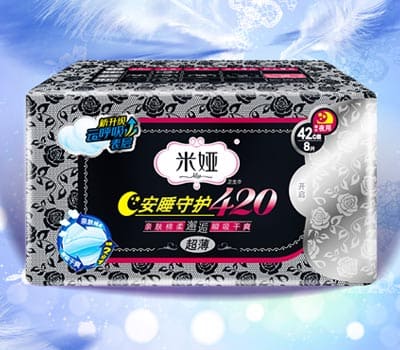 米娅卫生巾