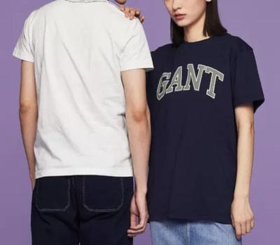 Gant甘特服饰