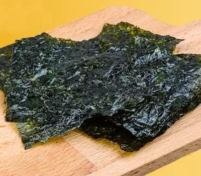 九日海苔
