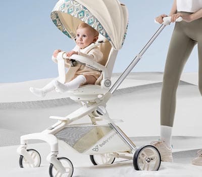 BabyVovo婴儿车