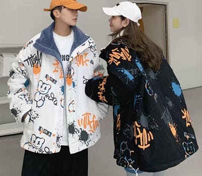 爆眼服饰