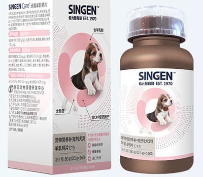 SINGEN信元宠物食品