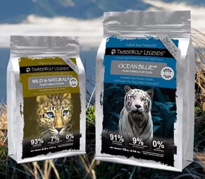 Timberwolf宠物食品