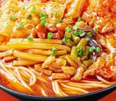 人类快乐螺蛳粉