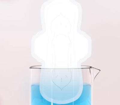 朵蕾蜜卫生巾