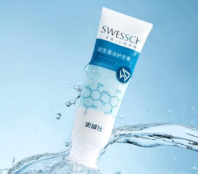 Swessch史威仕牙膏