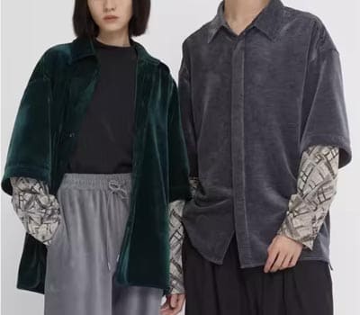 石津川服饰