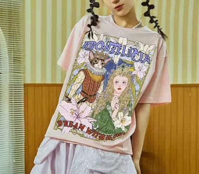 BronzeLucia服饰
