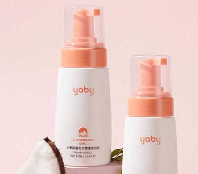 YABY儿童个护