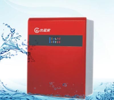 水爱家净水器