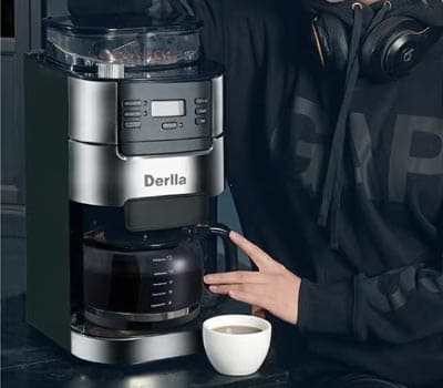 Derlla咖啡机