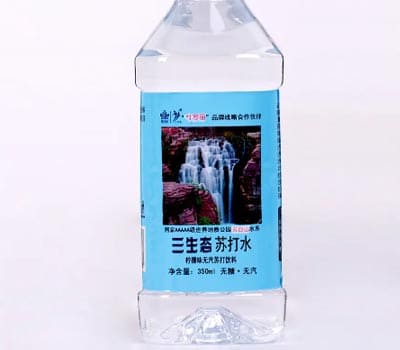 三生态苏打水