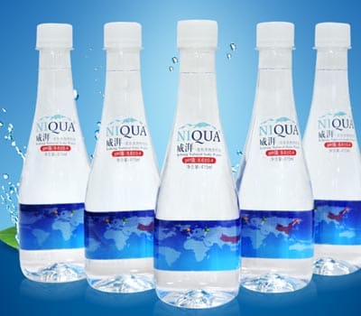 NIQUA威湃苏打水